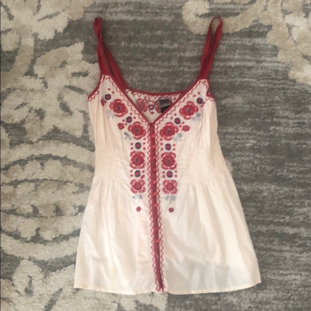Tank top